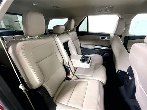 Used 2023 Ford Explorer Limited image 27