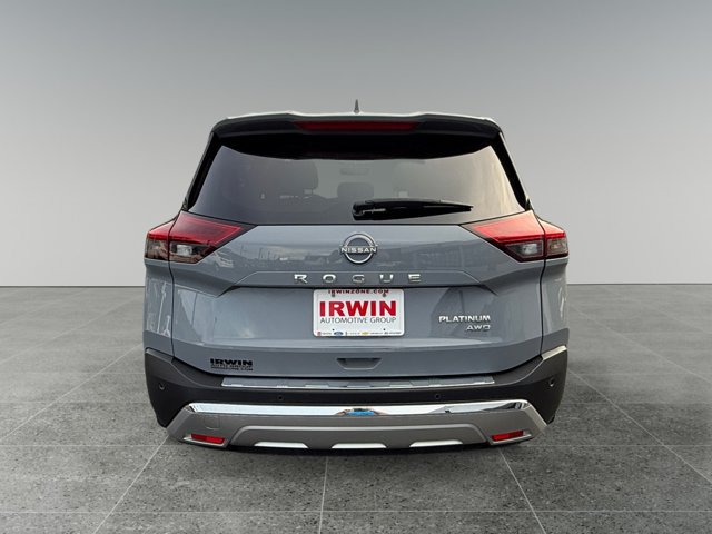 Used 2023 Nissan Rogue Platinum w/ Platinum Premium Package AWD/4WD image 4