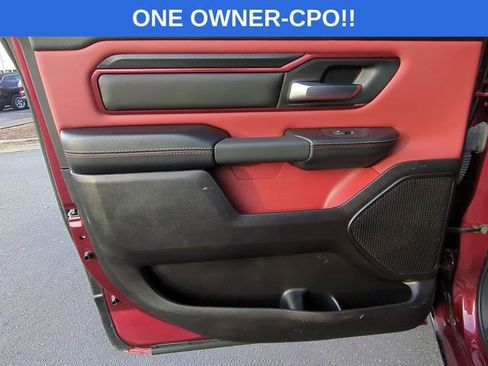 Certified 2025 RAM 1500 Rebel w/ Rebel Level 1 Equipment Group image 31