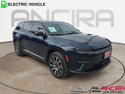 Used 2025 Jeep Wagoneer S Limited