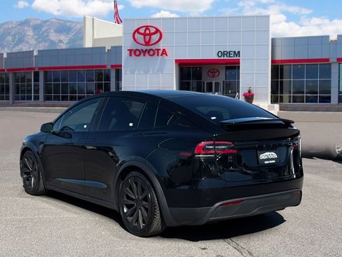 Used 2023 Tesla Model X AWD/4WD image 5