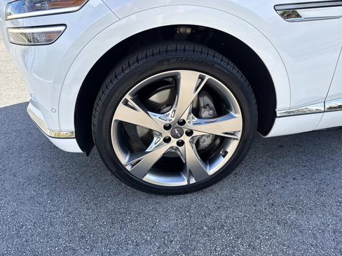Used 2024 Genesis GV80 3.5T w/ Prestige Package image 9