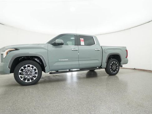 New 2026 Toyota Tundra Limited AWD/4WD image 15