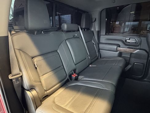 Used 2020 GMC Sierra 2500 Denali w/ Gooseneck/5TH Wheel Package image 29