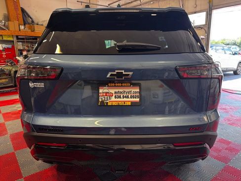 Used 2026 Chevrolet Equinox RS w/ Safety and Technology Package FWD image 6