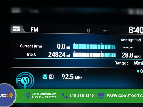 Used 2016 Honda Accord EX image 23