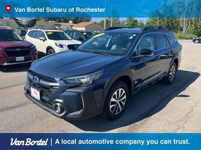 Certified 2024 Subaru Outback Premium