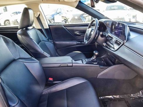 Certified 2023 Lexus ES 350 w/ Accessory Package (Z1) image 19