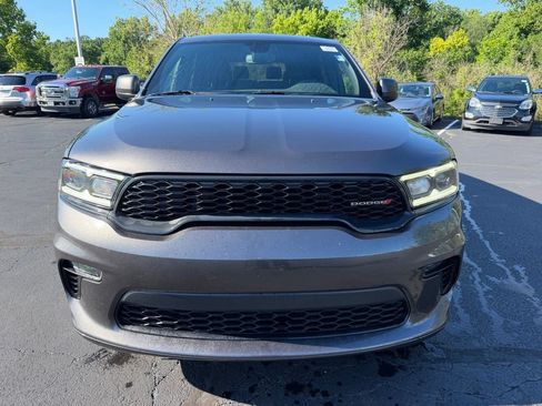 Used 2021 Dodge Durango GT AWD/4WD image 2