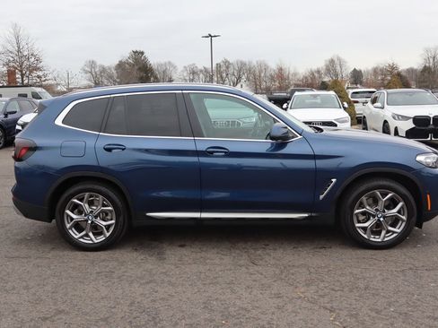 Used 2024 BMW X3 xDrive30i image 4