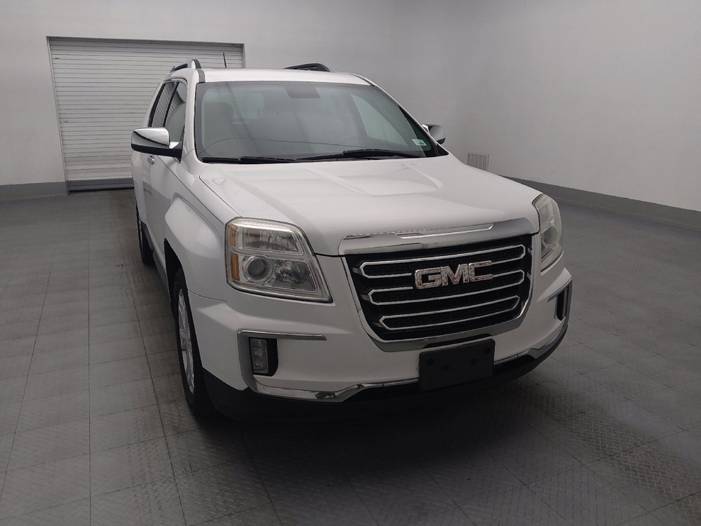 Used 2017 GMC Terrain SLT AWD/4WD image 14