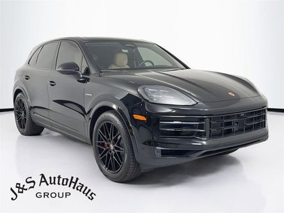 Used 2026 Porsche Cayenne S