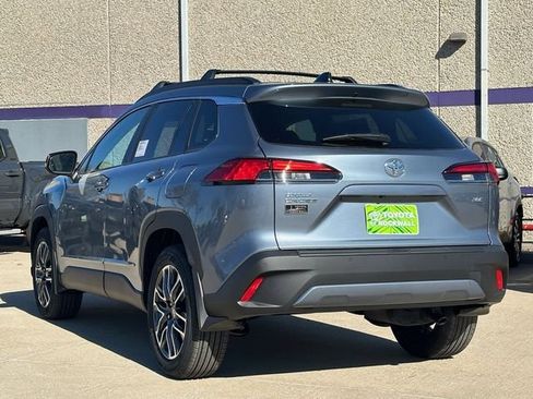 New 2026 Toyota Corolla Cross XLE FWD image 3