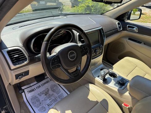 Used 2015 Jeep Grand Cherokee Overland image 37