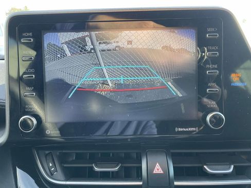 Used 2021 Toyota C-HR LE image 37