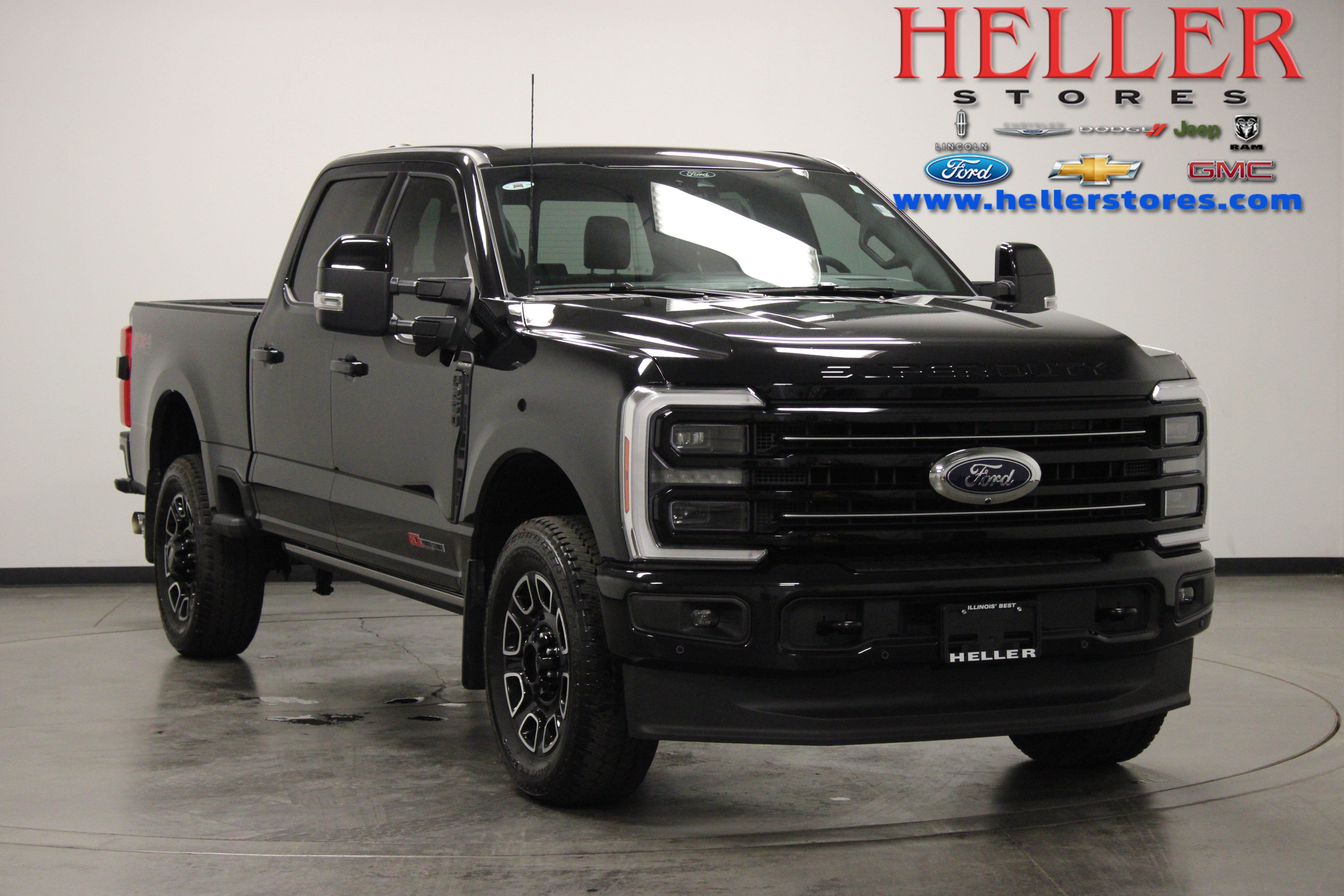 Used 2026 Ford F250 Platinum AWD/4WD image 1
