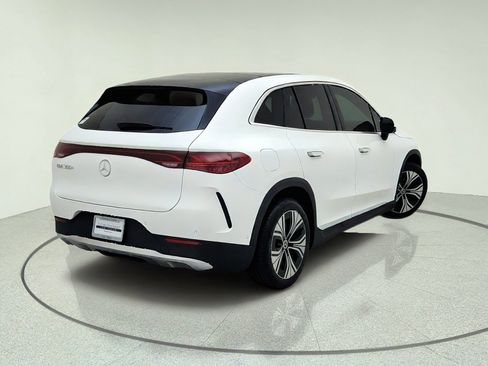 Certified 2024 Mercedes-Benz EQE 350+ SUV image 9