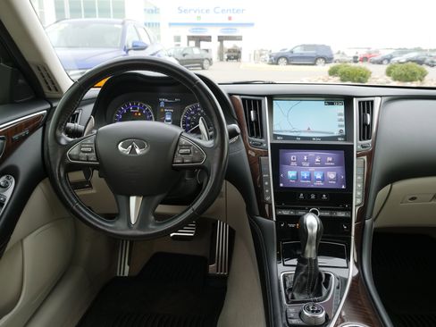 Used 2014 INFINITI Q50 Sport w/ Technology Package image 20