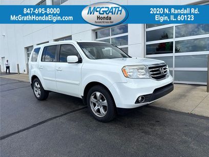 Used 2013 Honda Pilot EX