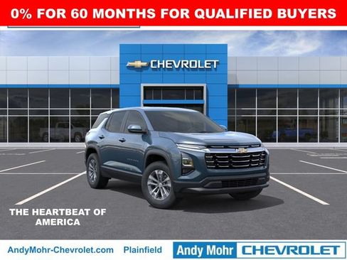 New 2026 Chevrolet Equinox LT w/ LPO, Floor Liner Package FWD image 2