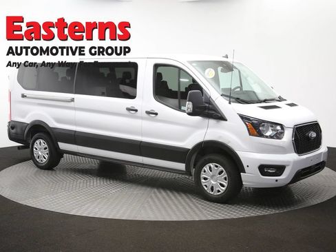 Used 2024 Ford Transit 350 XLT RWD image 45