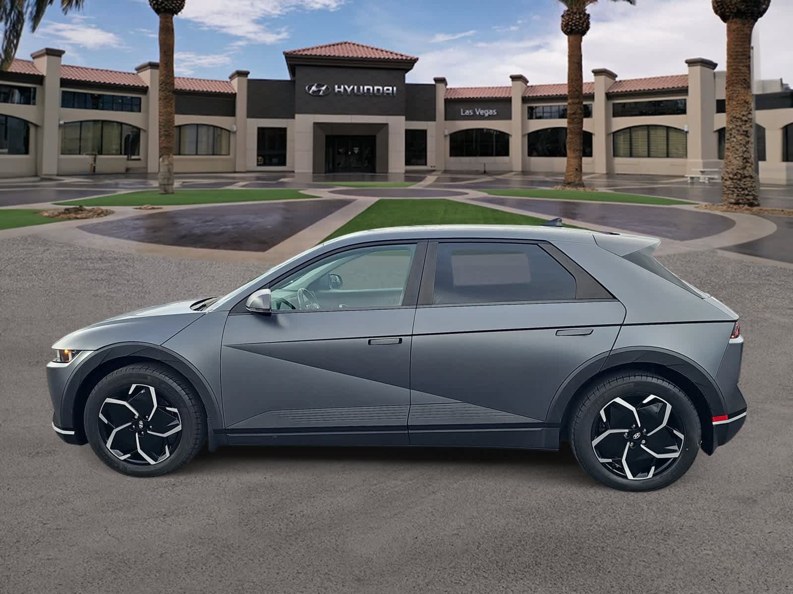 Certified 2023 Hyundai Ioniq 5 SEL AWD/4WD image 5