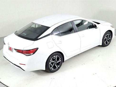 New 2025 Nissan Sentra SV w/ All-Weather Package image 15