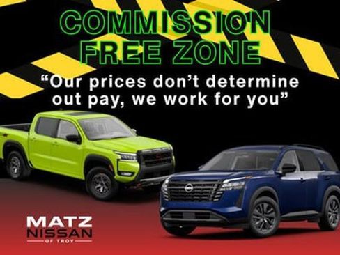 Certified 2025 Nissan Frontier Pro-X w/ Pro Premium Package RWD image 1