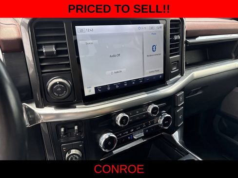 Used 2023 Ford F150 Lariat AWD/4WD image 20