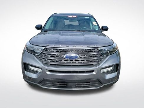 Used 2022 Ford Explorer XLT w/ Equipment Group 202A image 9