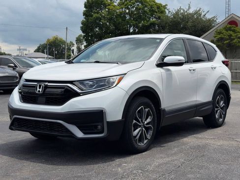 Used 2020 Honda CR-V EX-L image 8