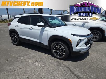 Used 2026 Chevrolet TrailBlazer LT