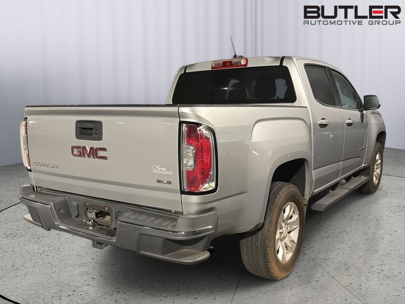 Used 2016 GMC Canyon SLE RWD image 7