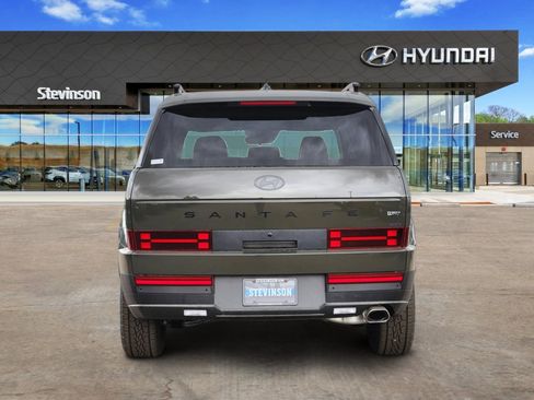 New 2026 Hyundai Santa Fe XRT AWD/4WD image 3