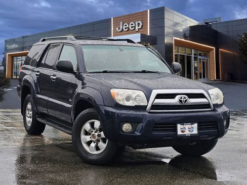 Used 2007 Toyota 4Runner SR5 image 1