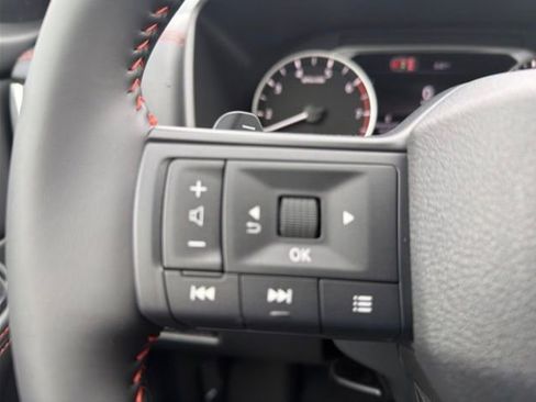 New 2026 Nissan Rogue SV AWD/4WD image 18