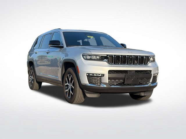 Used 2024 Jeep Grand Cherokee L Limited w/ Luxury Tech Group II AWD/4WD 360° Tour