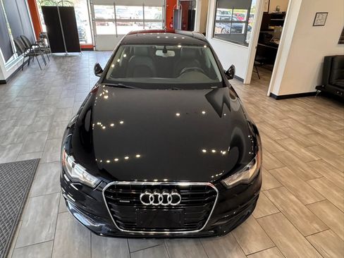 Used 2013 Audi A6 3.0T Prestige AWD/4WD image 8
