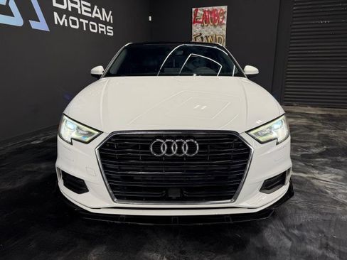 Used 2019 Audi A3 2.0T Premium w/ Convenience Package FWD image 2