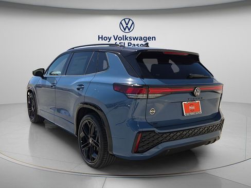 New 2026 Volkswagen Tiguan SE R-Line FWD image 4