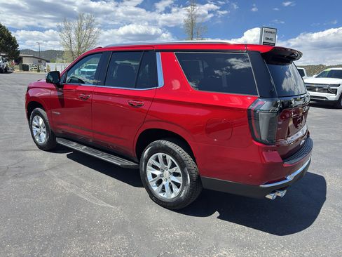 New 2026 Chevrolet Tahoe Premier AWD/4WD image 5