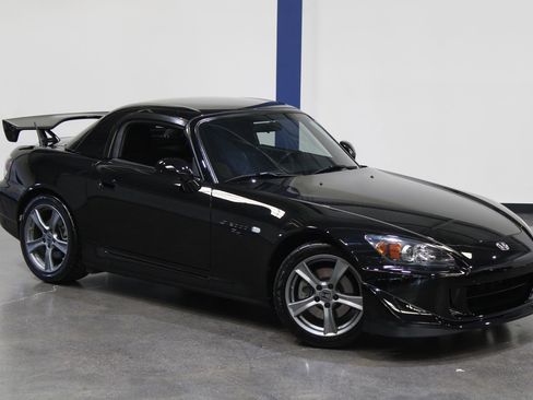 Used 2008 Honda S2000 CR image 3