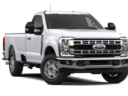 New 2026 Ford F350 XLT RWD image 14
