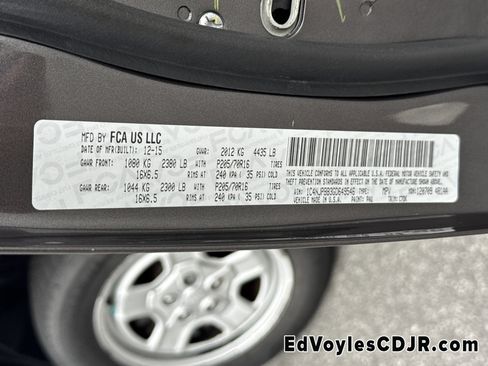 Used 2016 Jeep Patriot Sport w/ Power Value Group image 34