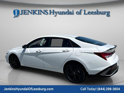 New 2026 Hyundai Elantra SEL Sport image 9