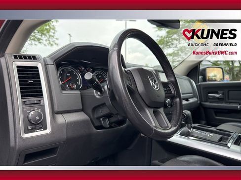 Used 2012 RAM 1500 Sport w/ Remote Start & Security Group AWD/4WD image 14