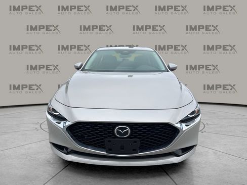 Used 2025 MAZDA MAZDA3 s image 8