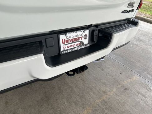 Used 2024 RAM 3500 Big Horn w/ Night Edition image 22