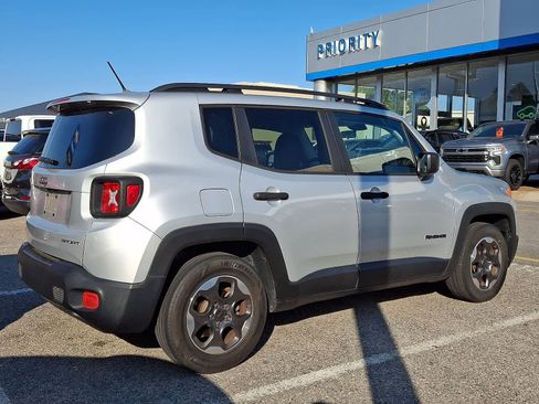 Used 2017 Jeep Renegade Sport w/ Power & Air Group FWD image 3