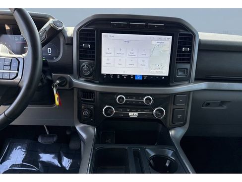 Used 2024 Ford F150 XLT w/ Mobile Office Package image 18